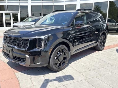 2025 Kia Sorento X-Line SX Prestige