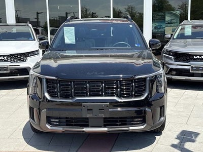 2025 Kia Sorento X-Line SX Prestige