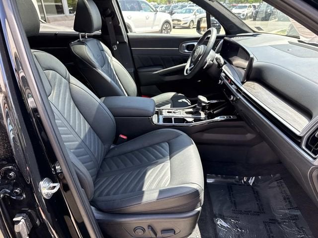 2025 Kia Sorento X-Line SX Prestige