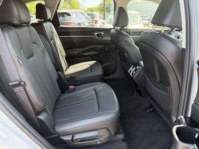 2024 Kia Sorento X-Line SX