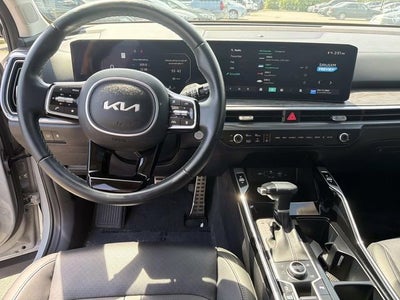 2024 Kia Sorento X-Line SX
