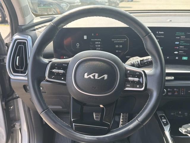 2024 Kia Sorento X-Line SX