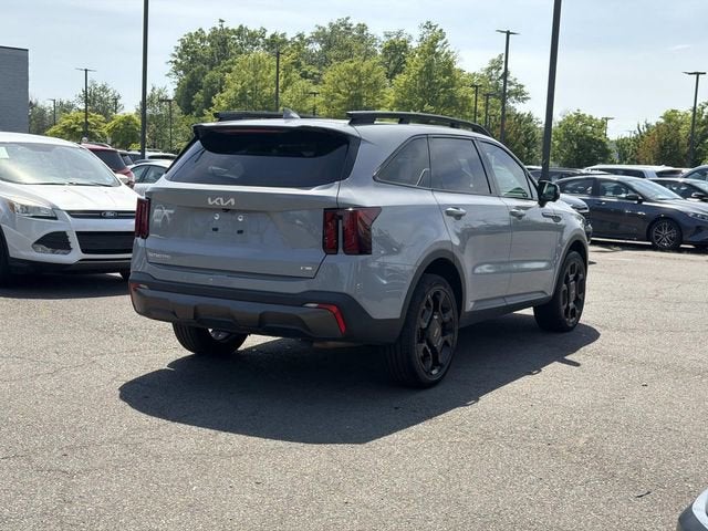 2024 Kia Sorento X-Line SX