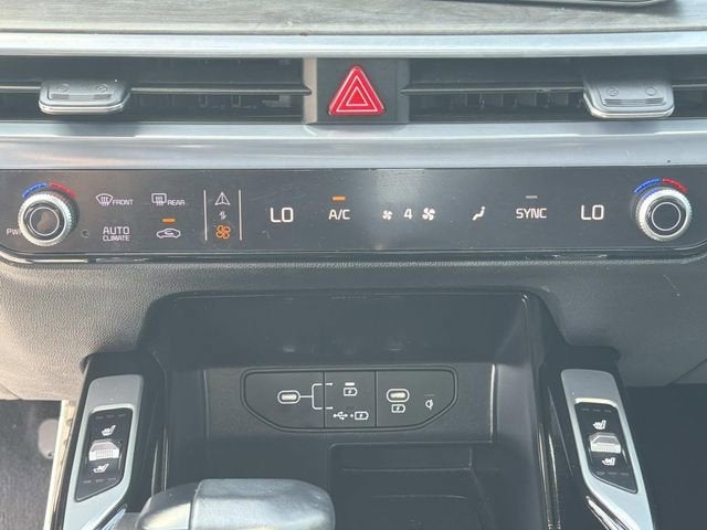 2024 Kia Sorento X-Line SX