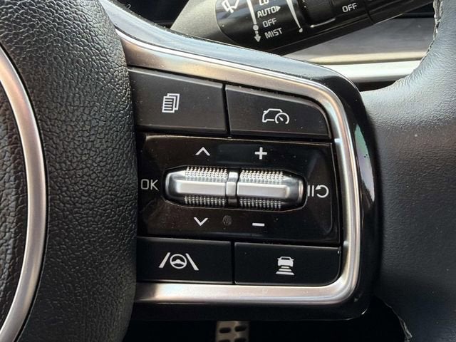 2024 Kia Sorento X-Line SX
