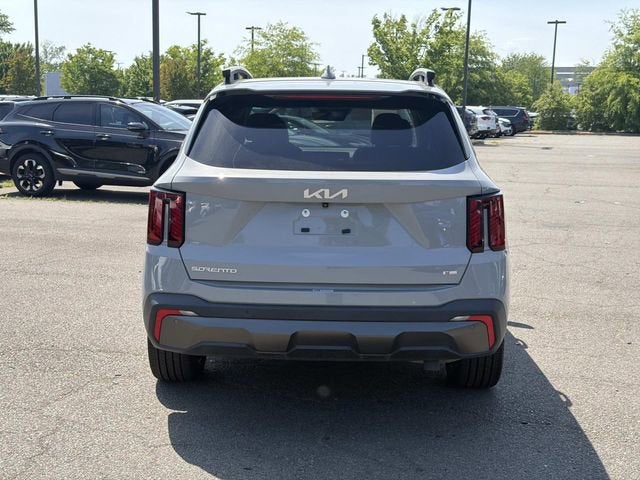 2024 Kia Sorento X-Line SX