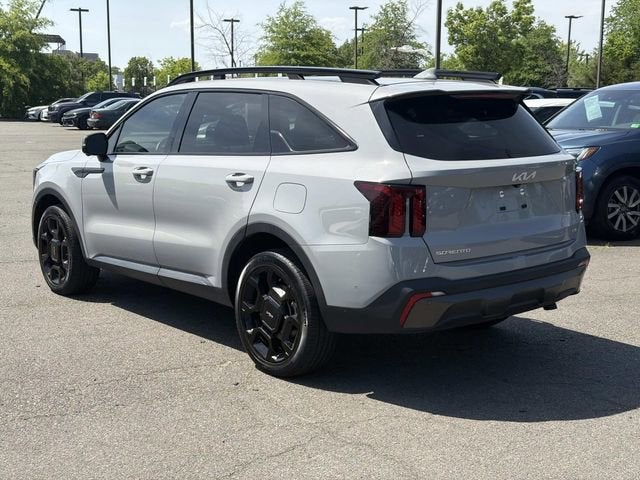 2024 Kia Sorento X-Line SX