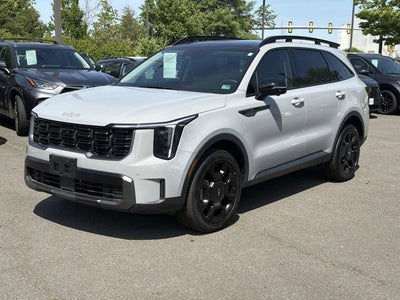 2024 Kia Sorento X-Line SX
