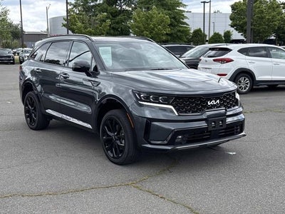 2022 Kia Sorento SX
