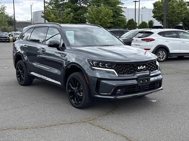 2022 Kia Sorento SX