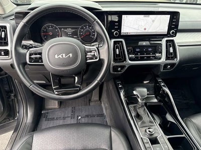2022 Kia Sorento SX