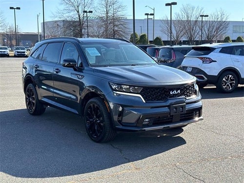 2022 Kia Sorento SX
