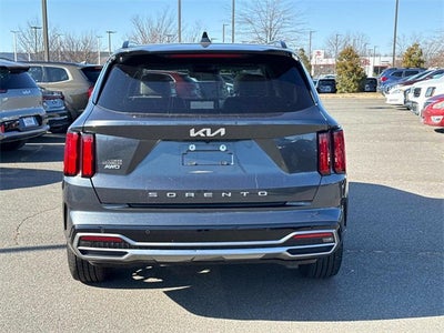 2022 Kia Sorento SX
