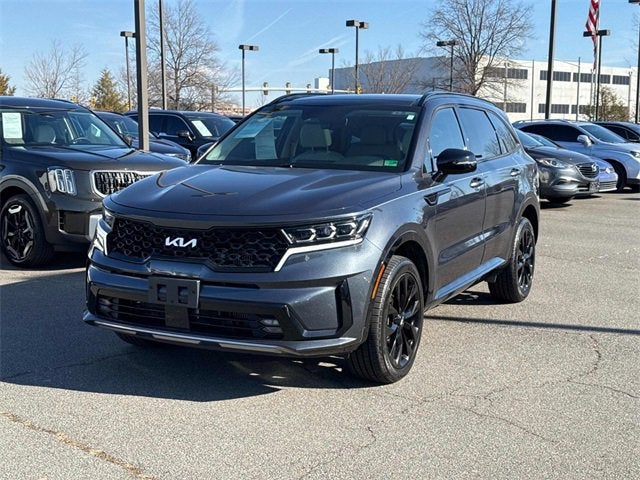 2022 Kia Sorento SX