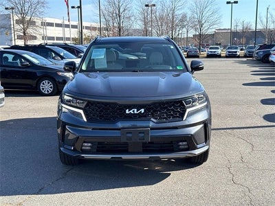 2022 Kia Sorento SX
