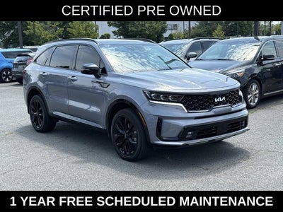 2023 Kia Sorento SX