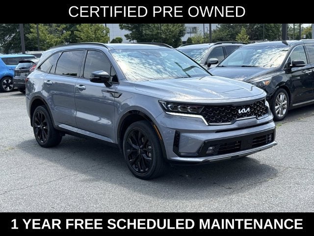 2023 Kia Sorento SX