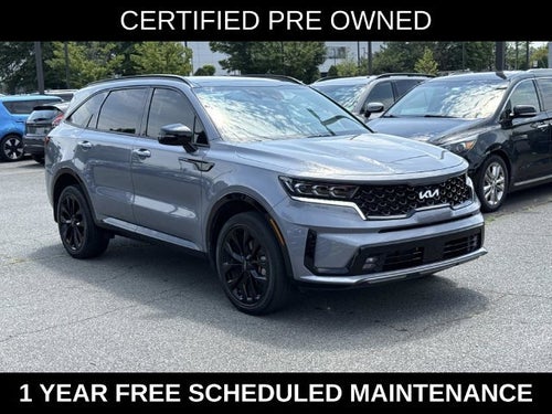 2023 Kia Sorento SX