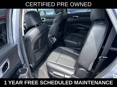 2023 Kia Sorento SX