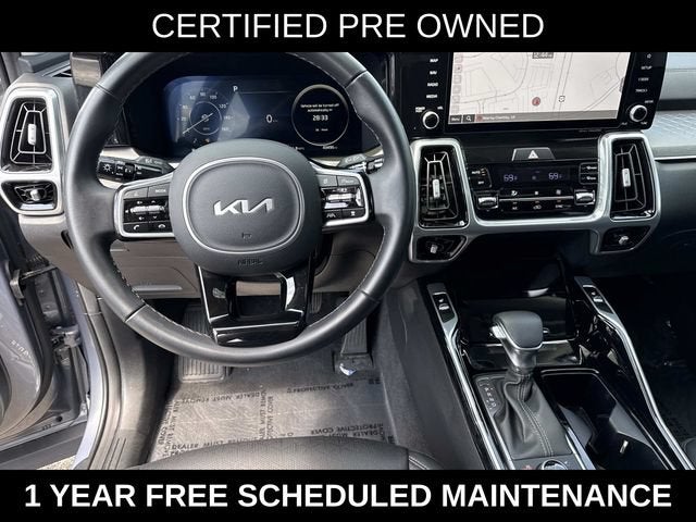 2023 Kia Sorento SX