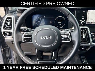 2023 Kia Sorento SX