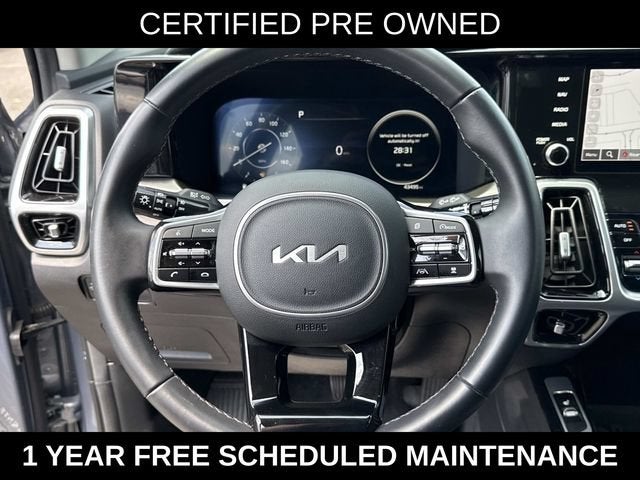 2023 Kia Sorento SX