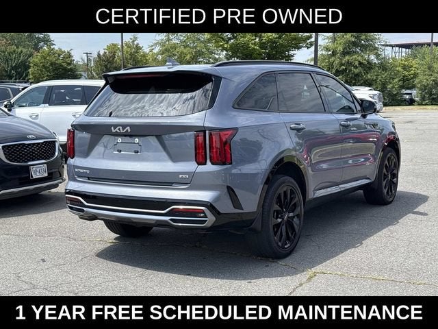 2023 Kia Sorento SX