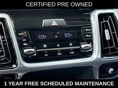 2023 Kia Sorento SX