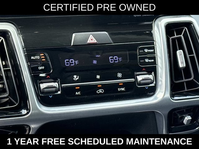 2023 Kia Sorento SX