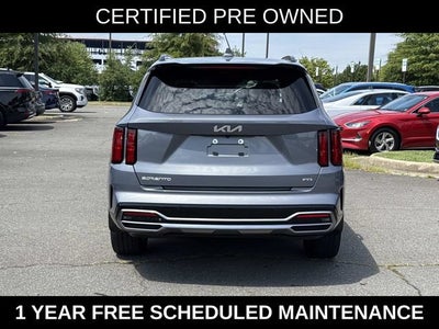 2023 Kia Sorento SX