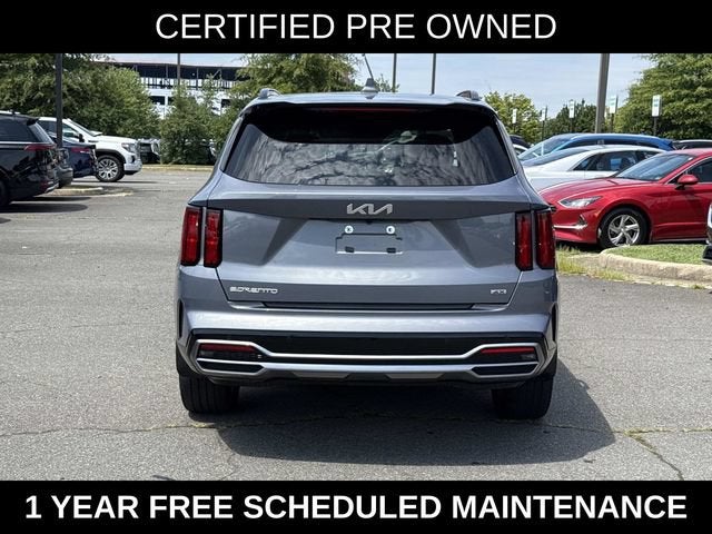 2023 Kia Sorento SX