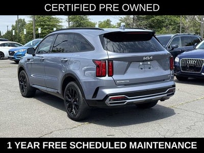 2023 Kia Sorento SX