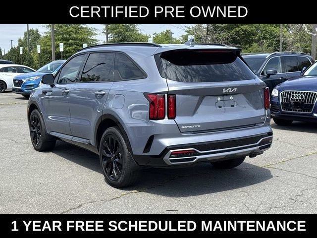 2023 Kia Sorento SX
