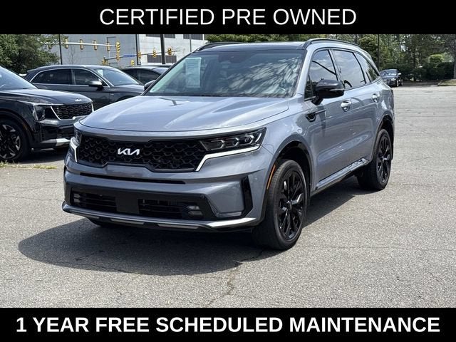 2023 Kia Sorento SX