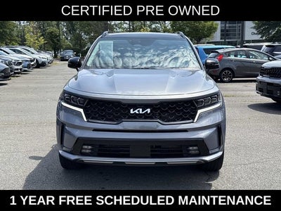 2023 Kia Sorento SX