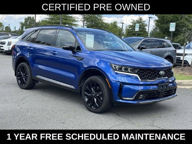 2021 Kia Sorento SX