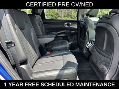 2021 Kia Sorento SX