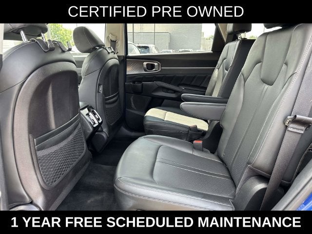 2021 Kia Sorento SX