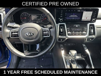 2021 Kia Sorento SX