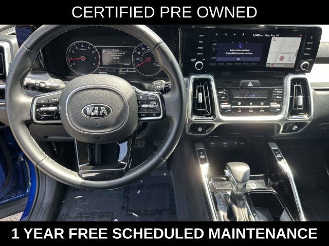 2021 Kia Sorento SX