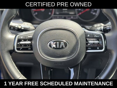 2021 Kia Sorento SX
