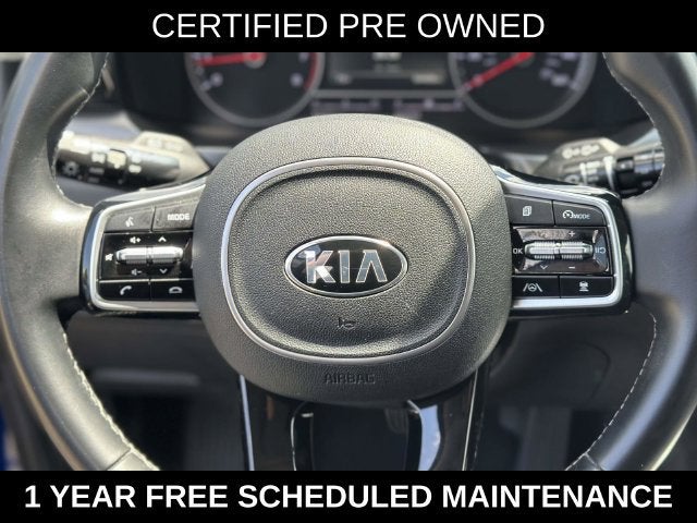 2021 Kia Sorento SX