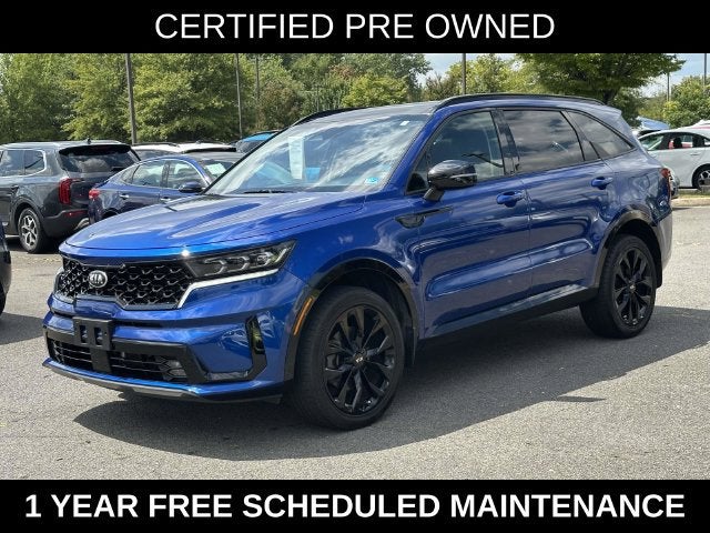 2021 Kia Sorento SX