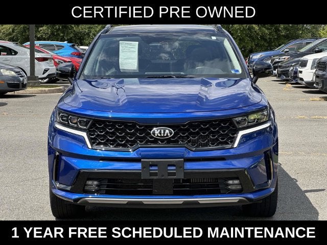 2021 Kia Sorento SX