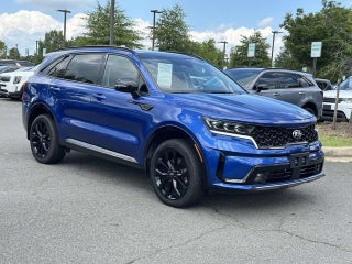 2021 Kia Sorento SX