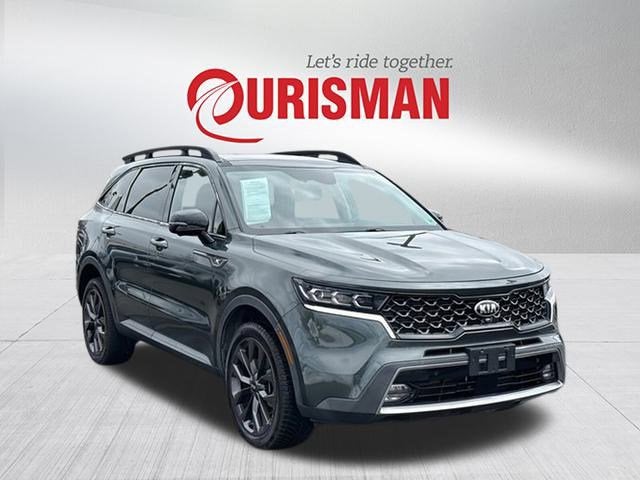 2021 Kia Sorento SX Prestige X-Line