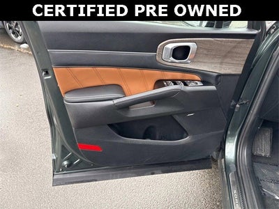 2021 Kia Sorento SX Prestige X-Line