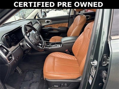 2021 Kia Sorento SX Prestige X-Line