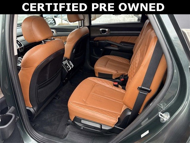 2021 Kia Sorento SX Prestige X-Line