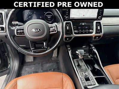 2021 Kia Sorento SX Prestige X-Line
